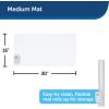 imagePetSafe ScatMat Indoor Training MatMedium 30 x 16