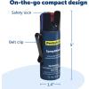 imagePetSafe SprayShield Animal Deterrent Spray 24 Oz  71 ML Dog Spray Self Defense Compact Design for Portability Belt Clip for Easy Carry Releases Surprising Burst Citronella