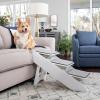 imagePetSafe CozyUp Folding Stairs ampamp Ramp Combo for Dogs ampamp Cat Pet StepsRamp for Bed or Couch