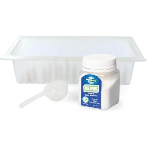 imagePet Loo PeePod with Sponge  7Pack  Indoor Toilet Tray for Pets  Urine Disposal9 Piece Set