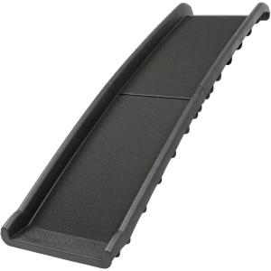 imagePetSafe Happy Ride Folding Pet Ramp Portable Lightweight Dog Ramp for Cars Trucks ampamp SUVs