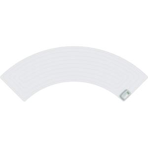 imagePetSafe ScatMat Indoor Training MatCurved 50 in X 12 in