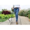 imagePetSafe 3in1 Harness  Comfortable EasyWalk Dog Chest Harness with Front Leash Attachment to Reduce Pulling Choking ampamp Gagging  Dog Obedience Gear  Medium  BlackTeal