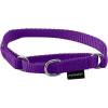 imagePetSafe Adjustable Martingale Collar  Only Tightens When Dogs Pull Prevents Slipping Out  Helps with Strong Pullers Increased Control  Alternative to Choke Collar  1quot Medium RedDeep Purple
