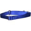 imagePetSafe Adjustable Martingale Collar  Only Tightens When Dogs Pull Prevents Slipping Out  Helps with Strong Pullers Increased Control  Alternative to Choke Collar  1quot Medium RedRoyal Blue