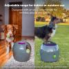 imagePetSafe Automatic Ball Launcher  Interactive Fetch Game  HandsFree Fetch Training  Adjustable Range  Includes Tennis Balls  Indoor Outdoor Play  Motion Sensors  Automatic Sleep ModeAutomatic Ball Launcher