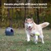 imagePetSafe Automatic Ball Launcher  Interactive Fetch Game  HandsFree Fetch Training  Adjustable Range  Includes Tennis Balls  Indoor Outdoor Play  Motion Sensors  Automatic Sleep ModeAutomatic Ball Launcher