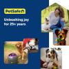 imagePetSafe Automatic Ball Launcher  Interactive Fetch Game  HandsFree Fetch Training  Adjustable Range  Includes Tennis Balls  Indoor Outdoor Play  Motion Sensors  Automatic Sleep ModeAutomatic Ball Launcher