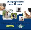 imagePetSafe Ceramic Pet Fountain  for Cats and Small Dogs  60 Oz Water Capacity  WhisperQuiet Water Flow  Great for Shy or Timid Pets  Fresh Filtered Water1 Count Pack of 1