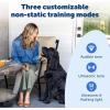 imagePetSafe Collarless Trainer  Ultrasonic Bark Deterrent  Handheld Anti Bark Device  Highpitched Sound Flashing Light and Variable Tone  Rechargeable Battery  Flashlight  Wrist Strap