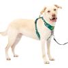imagePetSafe Easy Walk Comfort NoPull Dog Harness FullBody Padding  Better Walks on The First Use  5 Points of Adjustment Large BlueGreen