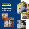 imagePetSafe Electronic Cat Toys  Automatic Cheese and PeekABird  Hide and Seek Teaser Toy  Interactive Bird and Mouse Hunt  Play While You are Away