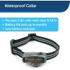 imagePetSafe Elite Little Dog InGround Fence for Dogs and Cats Over 5 lb Waterproof with Tone and Static Correction  Invisible Dog Fence with Electric Collar for Small PetsLittle Dog InGround Fence