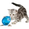 imagePetSafe FUNkitty EggCersizer  Cat Toy  SlowFeeder for Cats to Slow Down ampamp Reduce Aggressive Eating  Durable MultiFunctional Enrichment Toy for Improved Digestion ampamp ExercisePack of 1