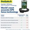 imagePetSafe Guardian GPS Connected Customizable Fence for 2 Dogs  Worlds Most Reliable GPS Fence Technology SubscriptionFree GPS Dog Fence Create Your Own Boundary  Includes 2 Collars