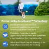 imagePetSafe Guardian GPS Connected Customizable Fence for 2 Dogs  Worlds Most Reliable GPS Fence Technology SubscriptionFree GPS Dog Fence Create Your Own Boundary  Includes 2 Collars