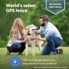 imagePetSafe Guardian GPS Connected Customizable Fence for 2 Dogs  Worlds Most Reliable GPS Fence Technology SubscriptionFree GPS Dog Fence Create Your Own Boundary  Includes 2 Collars