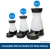 imagePetSafe Healthy Pet Water Filter for Healthy Pet Water Station for Dogs and CatsSmall  Medium  and Large Pack of 6