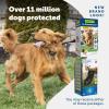 imagePetSafe InGround Pet Fence for Dogs and Cats Over 8 lb  Waterproof with Tone and Static Correction  Invisible Fence with Electric Dog Collar