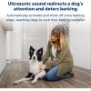 imagePetSafe Indoor Ultrasonic Dog Bark Control  No Collar Needed  Up to 25 ft Range  AntiBark Pet Training System  Automatic with Manual Trainer Button1 Count Pack of 1