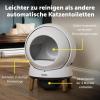 imagePetSafe Microchip Cat Door Exterior or Interior Pet Door  MultiUser RFID Access Up to 40 Pets 4Way Locking Weatherproof DIY Easy Install Hardware Kit Privacy for Cat Litter Box or Pet Feeder