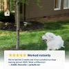 imagePetSafe Outdoor Ultrasonic Bark Control  Viral on TikTok  No Barking Deterrent for All Dog Sizes  Up to 14 Acre Coverage  Weatherproof  Great for Backyards  Bird House DesignStandard