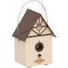 imagePetSafe Outdoor Ultrasonic Bark Control  Viral on TikTok  No Barking Deterrent for All Dog Sizes  Up to 14 Acre Coverage  Weatherproof  Great for Backyards  Bird House DesignStandard