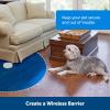 imagePetSafe Pawz Away Indoor Wireless Pet Barrier Electric Training System for Dogs ampamp Cats with Receiver Collar