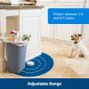 imagePetSafe Pawz Away Indoor Wireless Pet Barrier Electric Training System for Dogs ampamp Cats with Receiver Collar