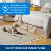 imagePetSafe Pawz Away Mini IndoorOutdoor Wireless Pet Barrier Electric Training System for Dogs ampamp Cats