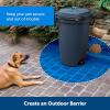 imagePetSafe Pawz Away Outdoor Wireless Pet Barrier Electric Training System for Cats and Dogs with Receiver Collar