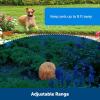 imagePetSafe Pawz Away Outdoor Wireless Pet Barrier Electric Training System for Cats and Dogs with Receiver Collar