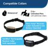 imagePetSafe Pawz Away Threshold Pet Barrier Dog Proofing System for Doorways and Stairs Designed to Train Pets Over 5 lb to Stay Out of Areas in Your Home BatteryOperated Automatic Training