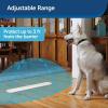 imagePetSafe Pawz Away Threshold Pet Barrier Dog Proofing System for Doorways and Stairs Designed to Train Pets Over 5 lb to Stay Out of Areas in Your Home BatteryOperated Automatic Training