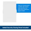 imagePetSafe Plastic Pet Door  Easy Install for Wood PVC Metal ampamp Paneled Doors  RustFree Plastic Frame  Flap Dimensions 8 14quot W x 12 14quot H  for Medium Dogs Weighing Up to 40 lbExtra Large