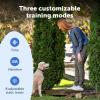 imagePetSafe Pro Dog Trainer with Remote  Waterproof Training Collar  1000 ft Range  Tone Vibration and 19 Levels of Static  AddADog Compatible  Sleek Remote Training CollarBasic Trainer