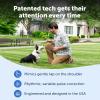imagePetSafe Pro Dog Trainer with Remote  Waterproof Training Collar  1000 ft Range  Tone Vibration and 19 Levels of Static  AddADog Compatible  Sleek Remote Training CollarPro Trainer