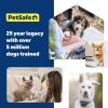 imagePetSafe Pro Dog Trainer with Remote  Waterproof Training Collar  1000 ft Range  Tone Vibration and 19 Levels of Static  AddADog Compatible  Sleek Remote Training CollarPro AddaDog