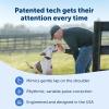 imagePetSafe Pro Dog Trainer with Remote  Waterproof Training Collar  1000 ft Range  Tone Vibration and 19 Levels of Static  AddADog Compatible  Sleek Remote Training CollarCore Trainer