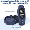 imagePetSafe Pro Dog Trainer with Remote  Waterproof Training Collar  1000 ft Range  Tone Vibration and 19 Levels of Static  AddADog Compatible  Sleek Remote Training CollarCore Trainer