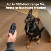 imagePetSafe Pro Dog Trainer with Remote  Waterproof Training Collar  1000 ft Range  Tone Vibration and 19 Levels of Static  AddADog Compatible  Sleek Remote Training CollarBasic Trainer