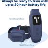 imagePetSafe Pro Dog Trainer with Remote  Waterproof Training Collar  1000 ft Range  Tone Vibration and 19 Levels of Static  AddADog Compatible  Sleek Remote Training CollarBasic Trainer