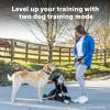 imagePetSafe Pro Dog Trainer with Remote  Waterproof Training Collar  1000 ft Range  Tone Vibration and 19 Levels of Static  AddADog Compatible  Sleek Remote Training CollarPro AddaDog