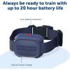 imagePetSafe Pro Dog Trainer with Remote  Waterproof Training Collar  1000 ft Range  Tone Vibration and 19 Levels of Static  AddADog Compatible  Sleek Remote Training CollarCore AddaDog