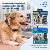 imagePetSafe Rechargeable Bark Collar 15 Levels of Automatically Adjusting Static Correction  Rechargeable Waterproof  Reduces Barking and Whining  for Small Medium and Large Dogs Over 8 lbLittle Dog Lite
