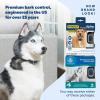 imagePetSafe Rechargeable Bark Collar 15 Levels of Automatically Adjusting Static Correction  Rechargeable Waterproof  Reduces Barking and Whining  for Small Medium and Large Dogs Over 8 lbStandard
