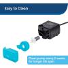 imagePetSafe Replacement Pump Submersible Quiet Operation Compatible with Drinkwell Ceramic Stainless Steel 360 Pet Water Fountains PAC0013206