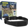 imagePetSafe Replacement Strap for Guardian GPS  Tracking 10 and Guardian GPS Dog Fence Collar Made with Soft Touch Nylon for Enhanced ComfortLong Lasting Wear Water Wicking Waterproof Material PinkBlack