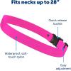 imagePetSafe Replacement Strap for Guardian GPS  Tracking 10 and Guardian GPS Dog Fence Collar Made with Soft Touch Nylon for Enhanced ComfortLong Lasting Wear Water Wicking Waterproof Material PinkPink