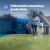 imagePetSafe Replacement Strap for Guardian GPS  Tracking 10 and Guardian GPS Dog Fence Collar Made with Soft Touch Nylon for Enhanced ComfortLong Lasting Wear Water Wicking Waterproof Material PinkBlack